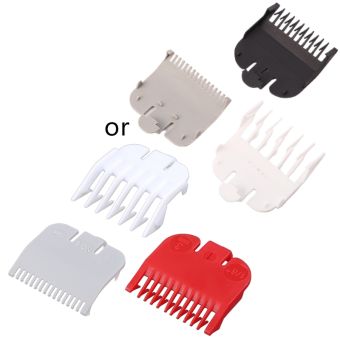 3 Chiếc Lược Hướng Dẫn Tạo Kiểu Cửa Hàng Cắt Tóc 1.5Mm 3Mm 4.5Mm Phụ Kiện Tông Đơ Cắt Tóc Kẹp Cắt Tóc