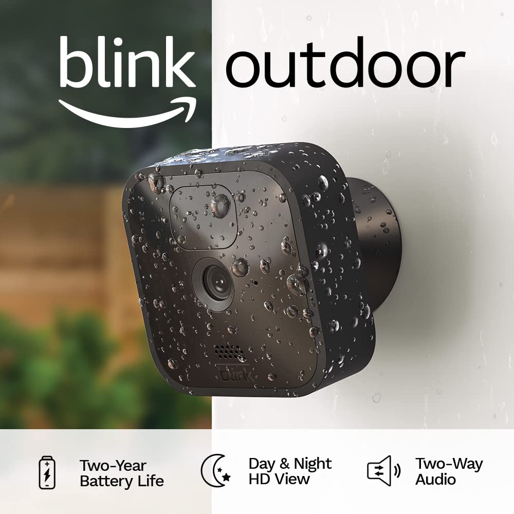 blink wireless surveillance cameras