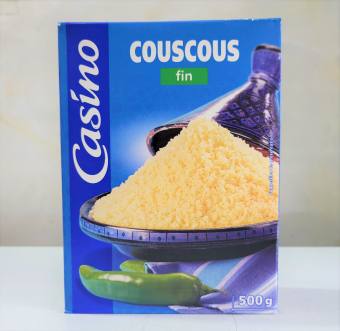 HẠT LÚA MÌ CỨNG [Italia] CSN CousCous