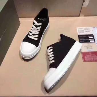 GIÀY SNEAKER NAM NỮ RO THẤP CỔ ĐẾ THƠM