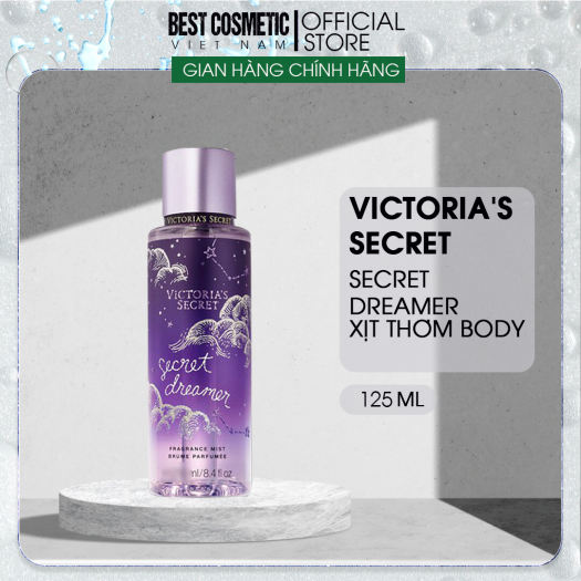 Lazada Victoria's Secret Secret Dreamer Fragrance Mist