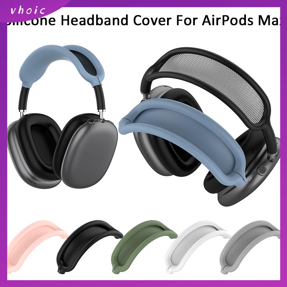 Soft Anti-Shockproof Headband Cover For Airpods Max Comfortable