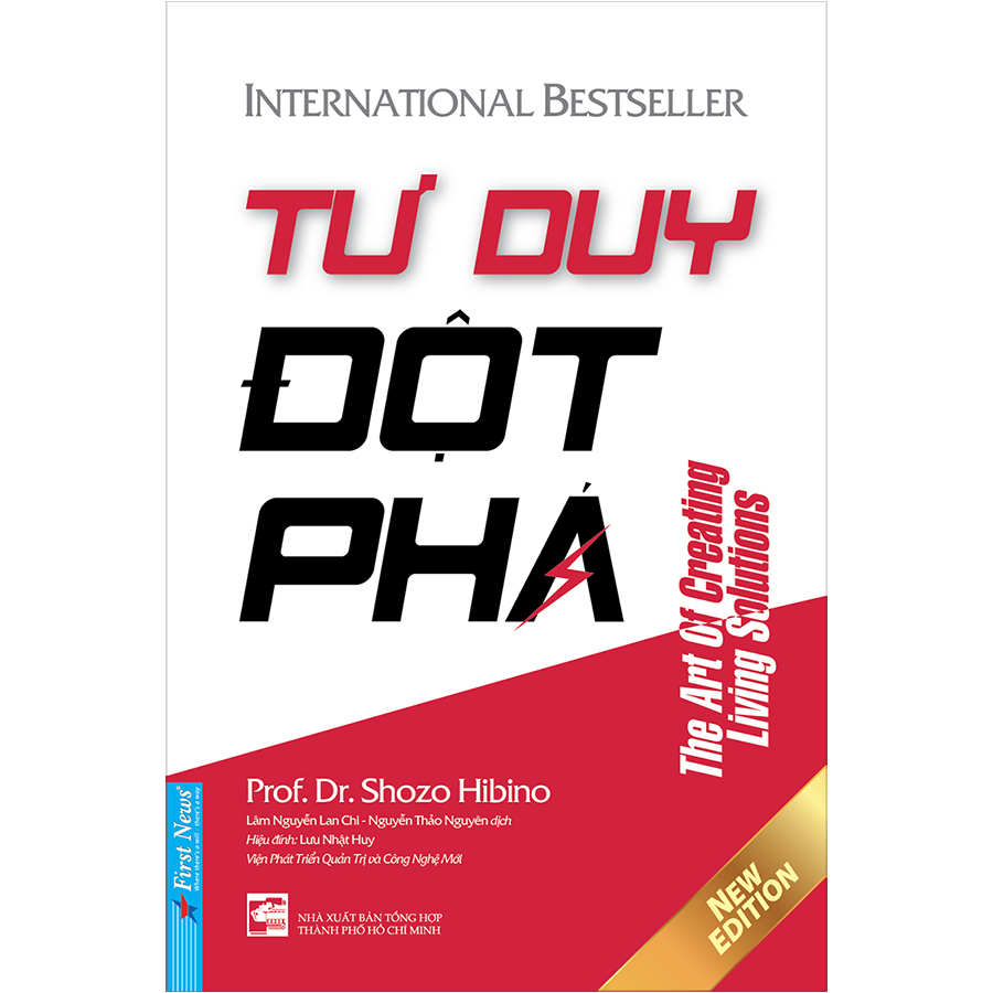 Sách Tư duy đột Phá
