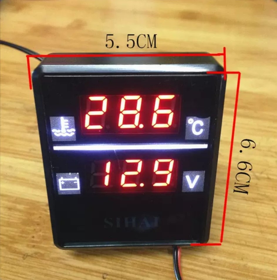 Đồng hồ shihai chất lượng cao báo 2 chế độ