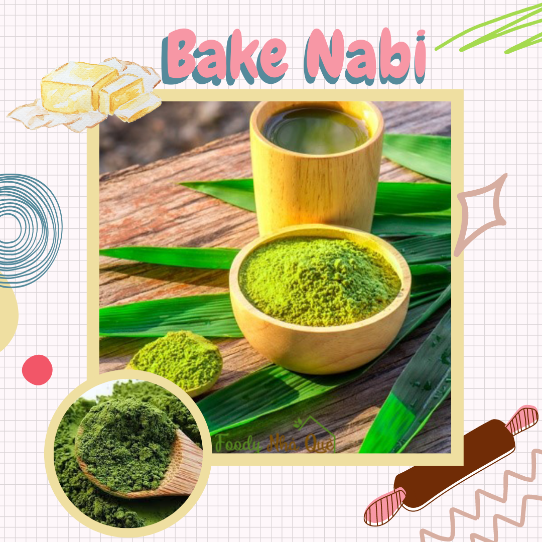 Bột matcha đài loan - tách lẻ 50gr