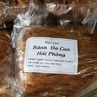 B&aacutenh đa cua Hải Ph&ograveng_Loại ngon 1kg