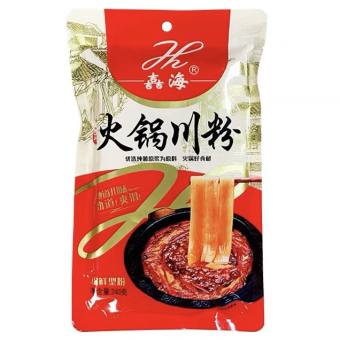 Miến dẹt Trùng Khánh ăn lẩu 240gr 火锅川粉**