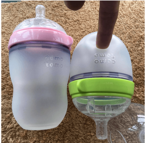 Bình sữa comotomo chính hãng dung tích 150ml / 250ml