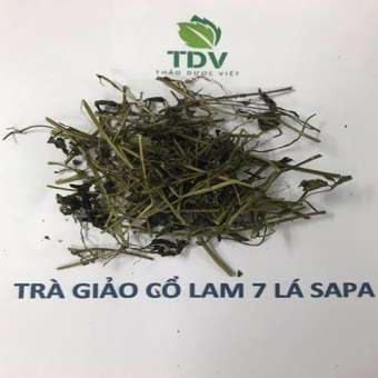 500g Trà Giảo Cổ Lam Sapa  Loại 1