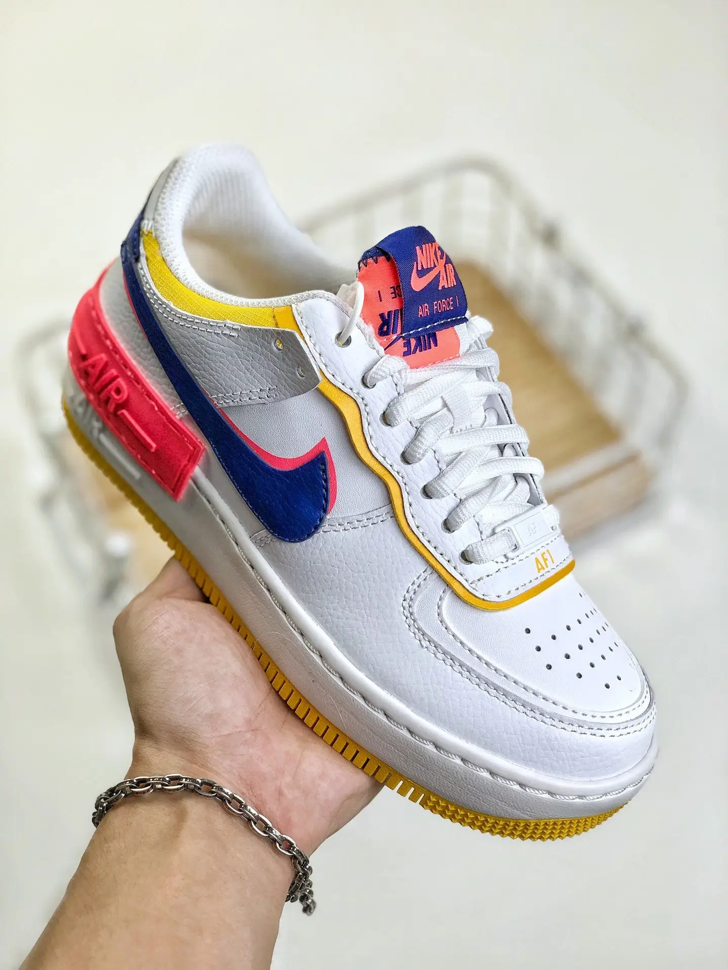 air force 1 one low