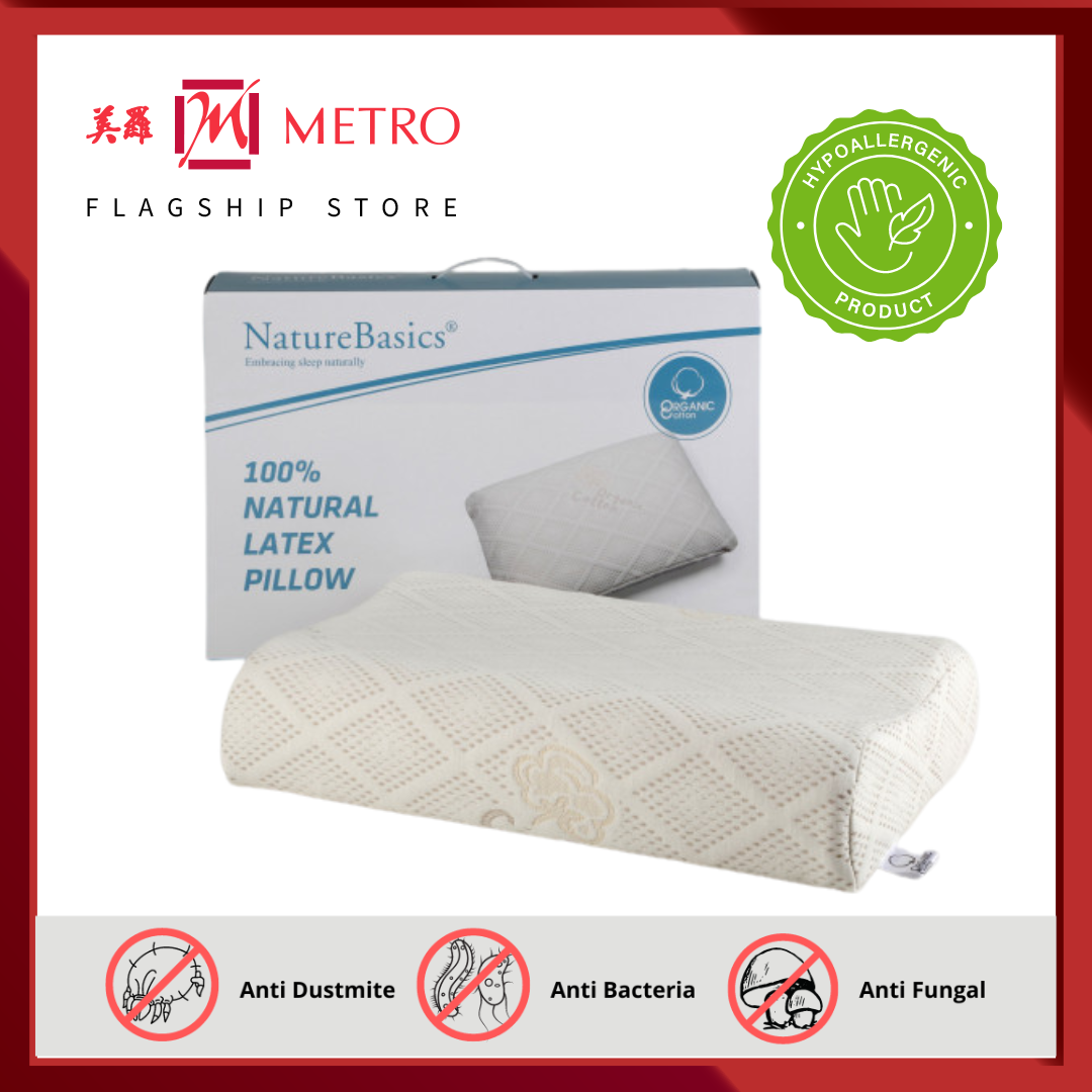 Alastair's dream science memory foam pillow review best sale