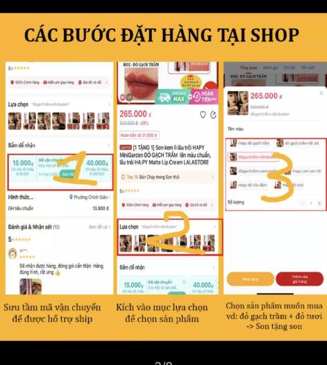 Phấn nước cushion che khuyết điểm maekup 3in1 MiniGarden SPF40+/PA+++ LALASTORE