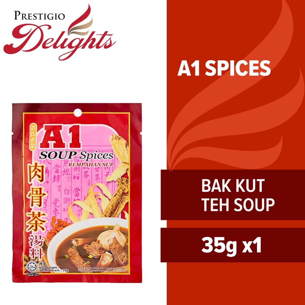 Herbal Cooking Sauce & Spices For Authentic Bak Kut Teh Halal Soup | Lazada  Singapore