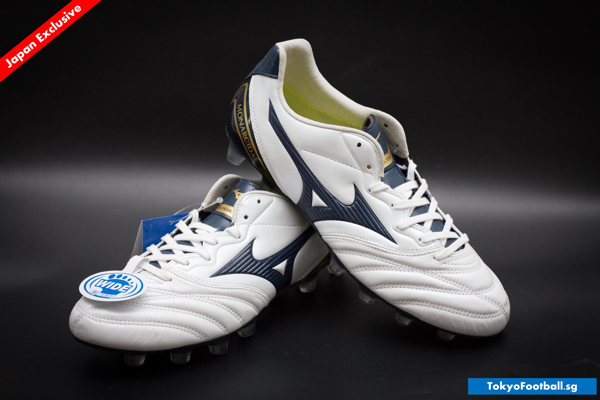 mizuno monarcida 2 review