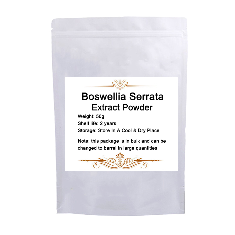 Gambar 100% Pure Natural Boswellia Serrata Extract Powder For Antibacterial