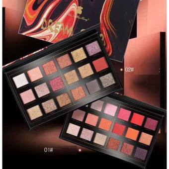 Bảng Phấn Mắt Dream Star 18 Màu