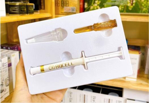 Peel da Bqcell Derma Skin Peeling Hàn Quốc Mẫu Mới