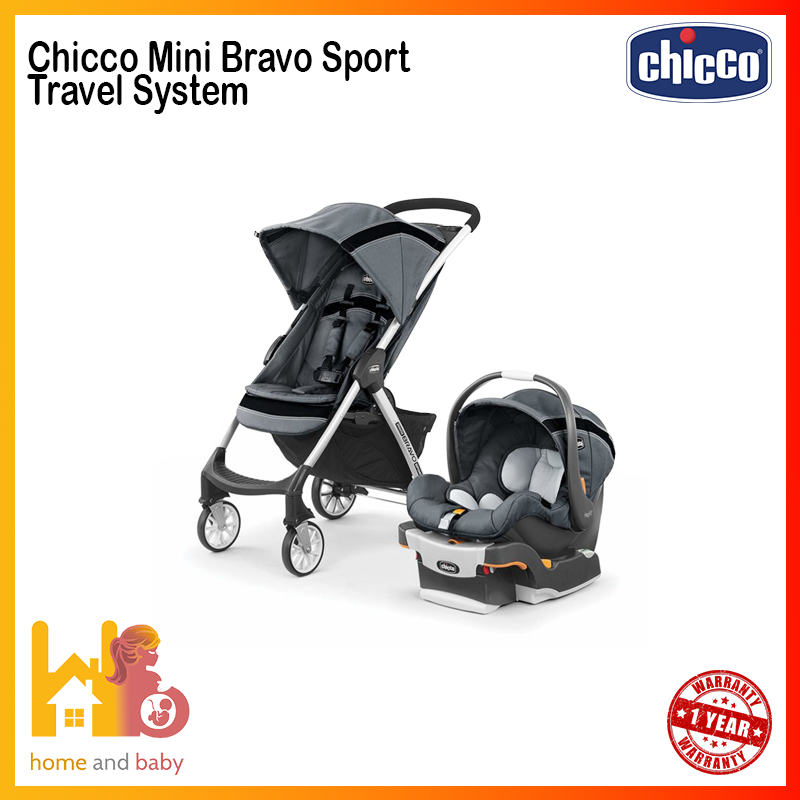 Chicco bravo trio travel system singapore best sale