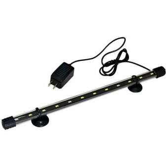 Đèn giá siêu rẻ cho hồ cá, bể cá cảnh - đèn led CaiBao T4-580 LED cho bể cá 55cm - 70cm