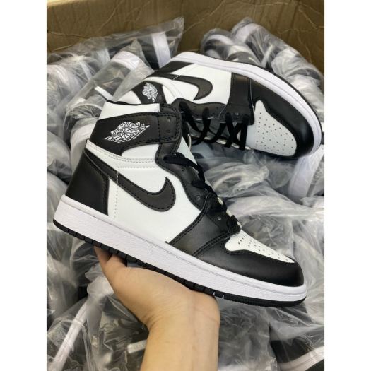 ❈  Giày Jordan 1 High University Blue Giày Thể Thao Air Jordan Xanh Móc Đen Giày JD1 Cổ Cao Cao Nam Nữ Hot 2021