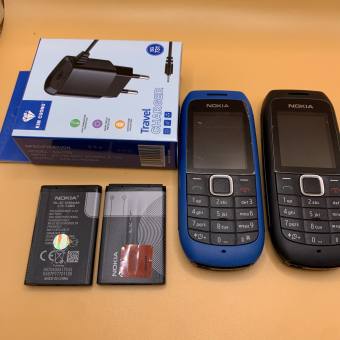 Điện thoại nokia 1616 chính hãng cũ 99%