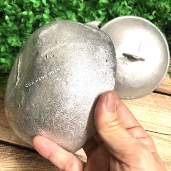 Nồi Gang Đúc 15 cm - Kho Thịt Cá