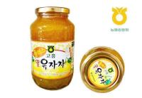 Chanh Mật Ong Hàn Quốc 1 Kg - Honey Citron Tea