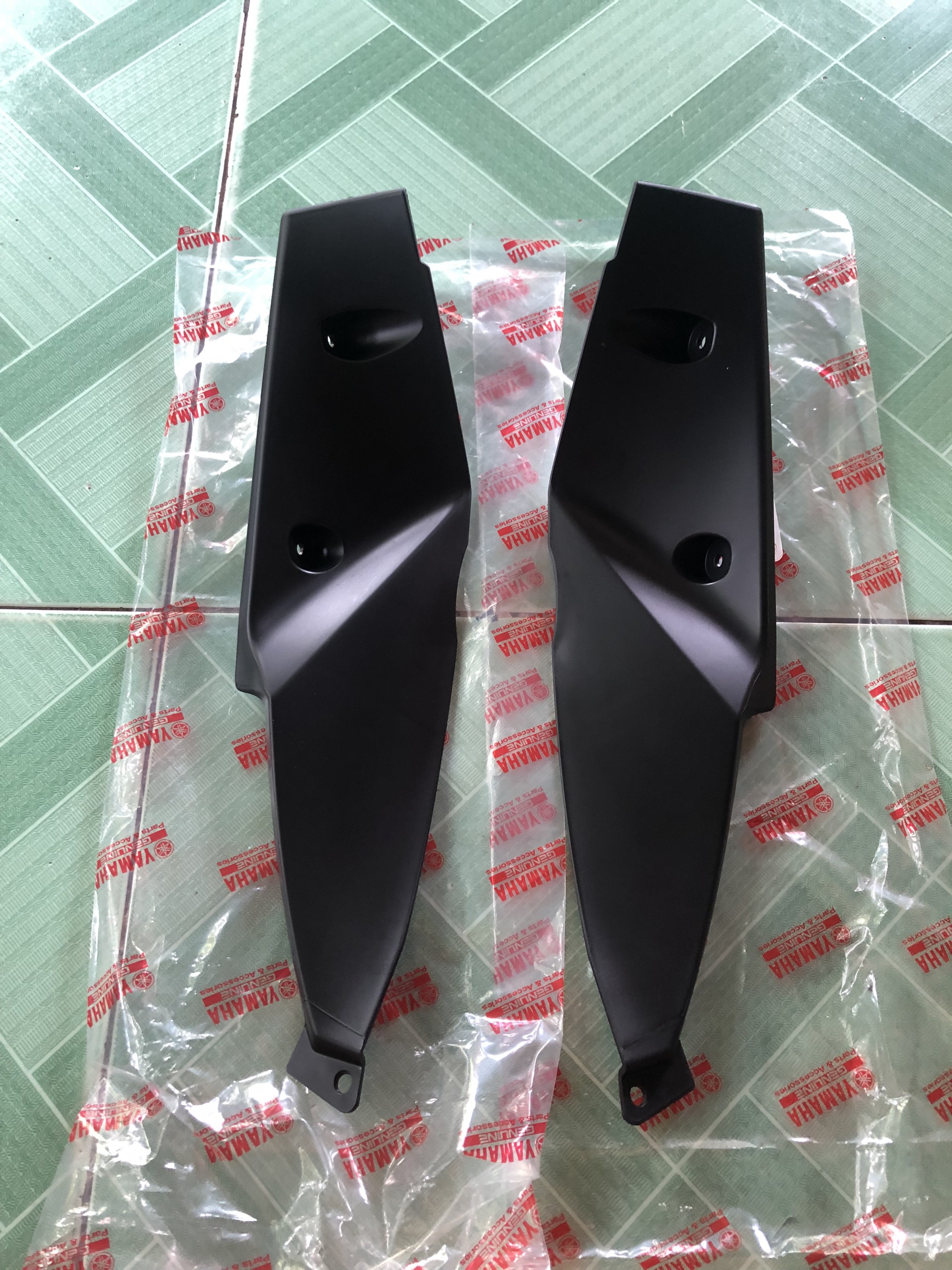 Thông gió xe ex150