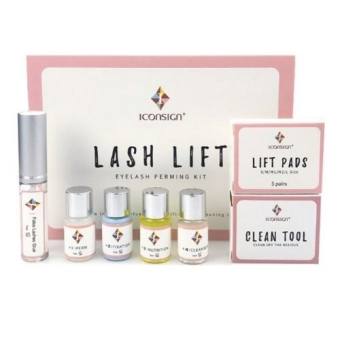 Bộ uốn mi collagen 3d, 6d Hàn Quốc Lash Lift