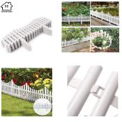 Decorative Plastic Fence for Plant Rack - Oriental Home