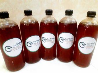 1 lít Mật ong hoa cà phê nguyên chất