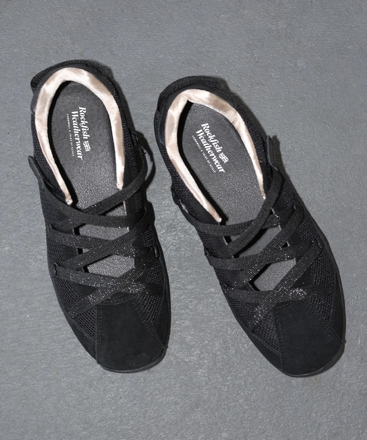 ROCKFISH WEATHERWEAR Zane X-Strap Sneakers Women's Shoes - 4 Colors (2025 NEW) · v7