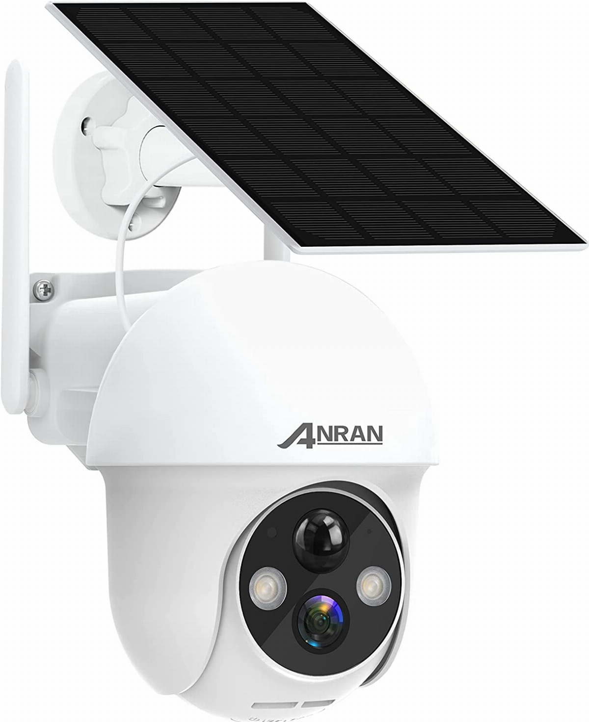 solar motion camera