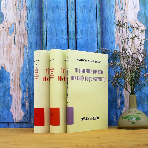 Từ binh pháp tôn ngô đến chiến lược nguyên tử - bộ 3 tập