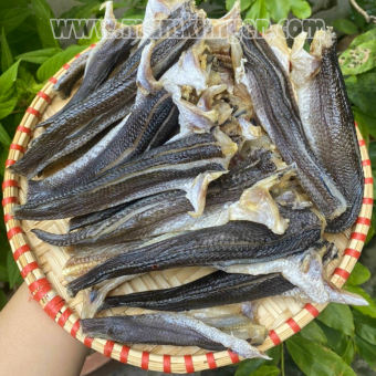 500gr Khô Cá Lóc Cửng Châu Đốc Phơi 2 Nắng Ướp Gia Vị Vừa Ăn Không Quá Mặn