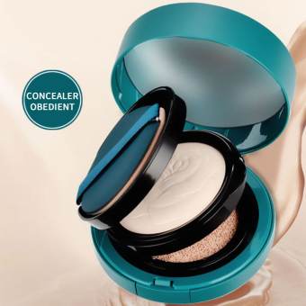 Phấn nước &bột nén kết hợp cushion không trôi trang điểm chống tiết mồ hôi