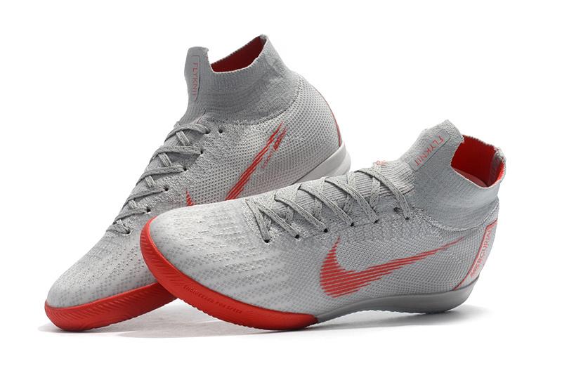 Ready Stock 2019 Original Mercurial Tf Ic Nike Mercurial Vapor Xii