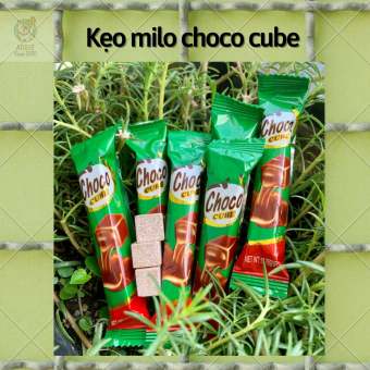 Kẹo thanh milo choco cube (1 thanh 5 viên) hàng xịn