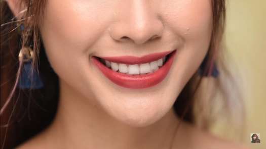 Son kem Bbia Last Velvet Lip Tint Màu 20#hồng đất pha cam nhẹ nhàng mà cá tính