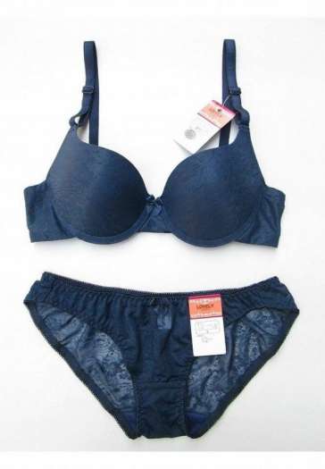 BỘ ÁO NGỰC - ĐỒ LÓT LOVELY - BÔNG ÉP MÚT VỪA