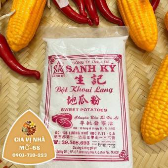 Bột khoai lang Sanh Ký 500gr