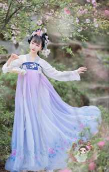 set Hán phục siêu xòe 6m trang phục cổ trang hán phục