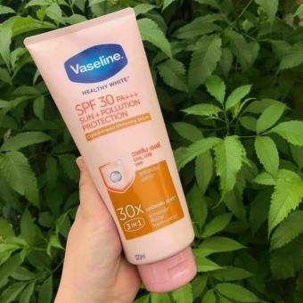 Sữa dưỡng thể lotion vaseline 30x Thái Lan 320ml[Chính Hãng]