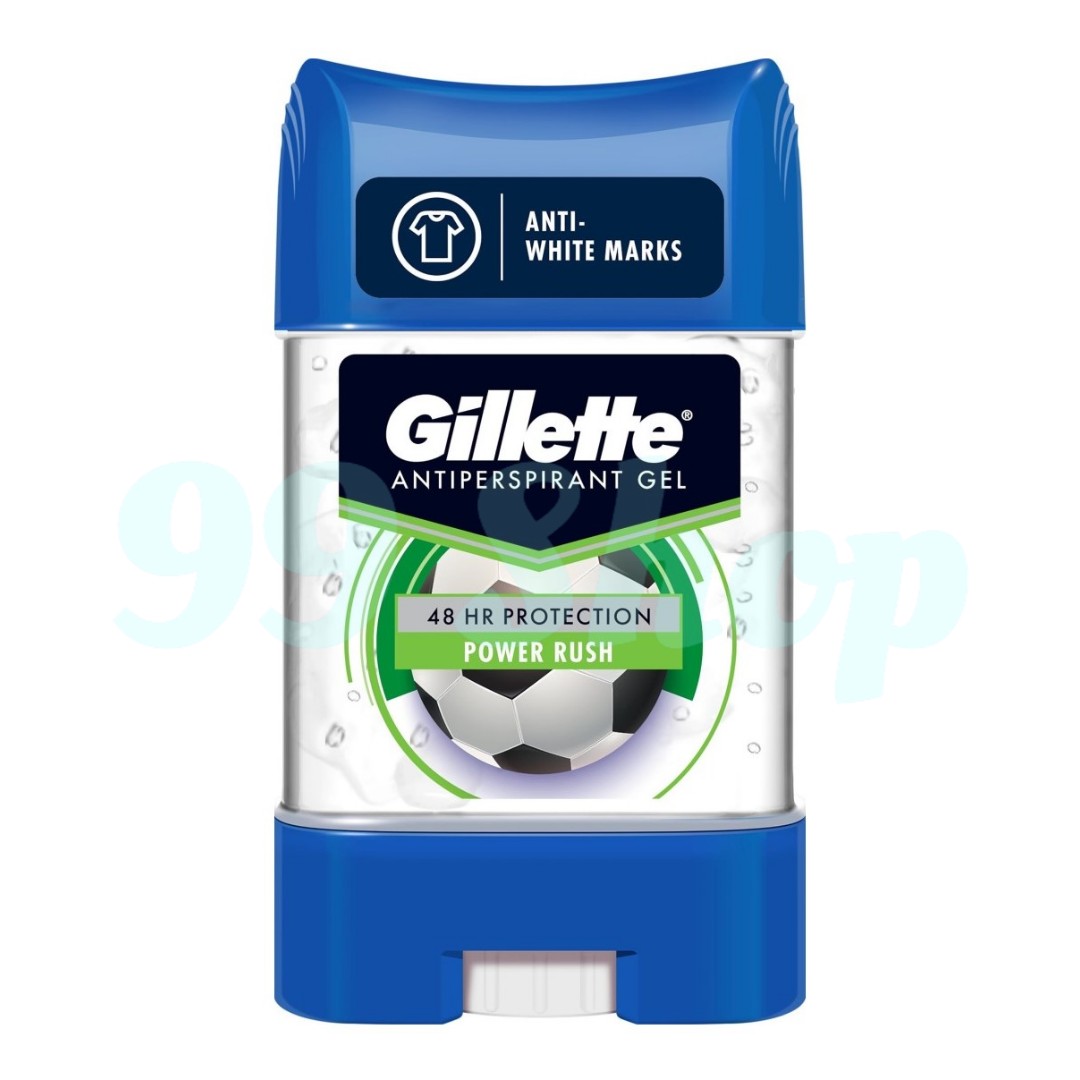 gillette stick deodorant