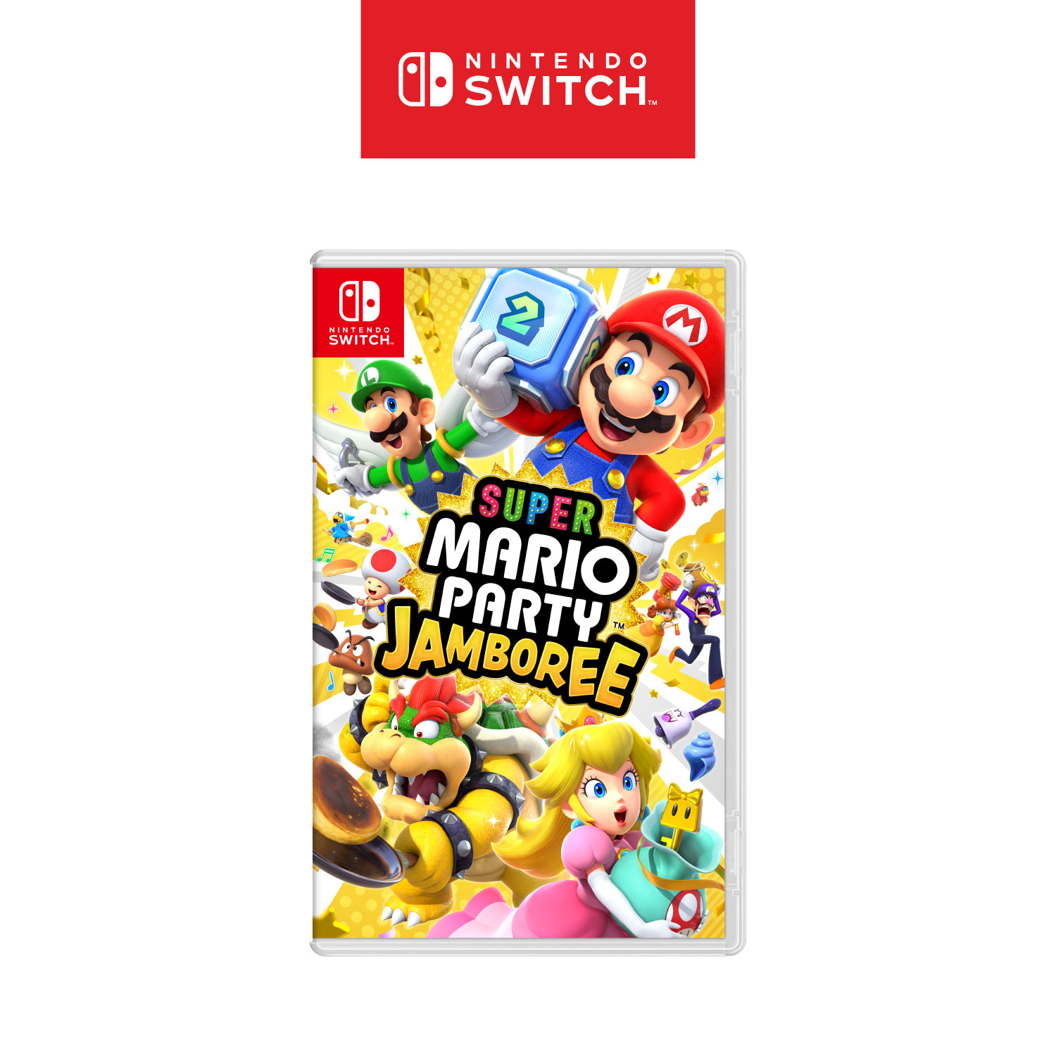 Nintendo Official Store] Super Mario 3D World + Bowser's Fury