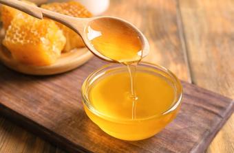 1/2 LÍT MẬT ONG NGUYÊN CHẤT TÂY NGUYÊN ĐẮK LẮK