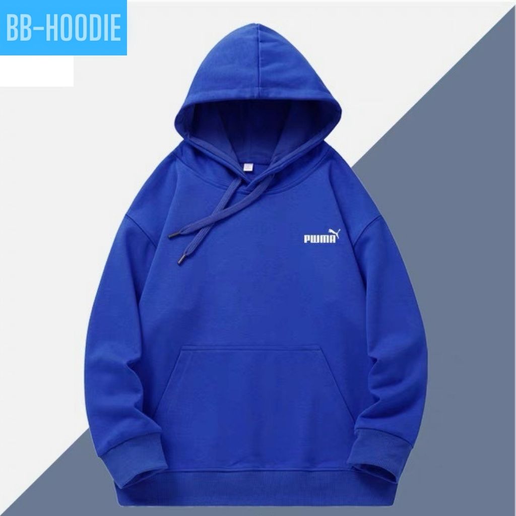 ÁO KHOÁC HOODIE NỈ UNISEX IN LOGO PWMA CỰC ĐẸP PHOM NAM NỮ ĐỀU MẶC ĐƯỢC