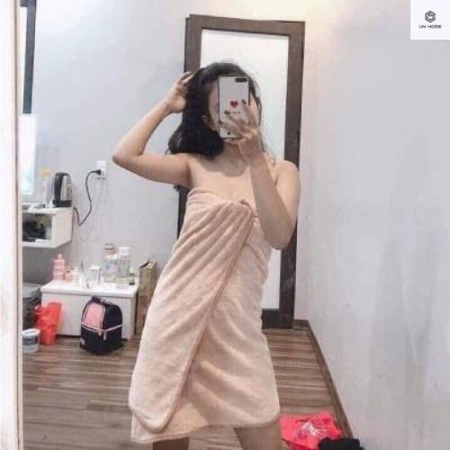 Khăn tắm Hàn, khăn tắm Hàn Quốc màu trơn, khăn tắm lông mềm, Khăn Tắm Lông Cừu Hàn Quốc Màu trơn Size Lớn 70x140cm