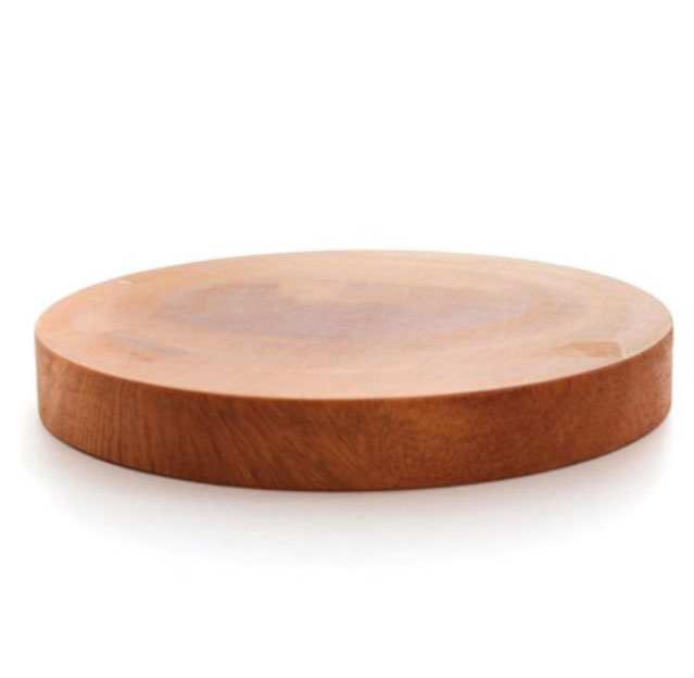 Thớt gỗ Xà Cừ cao cấp kích thước 4x28cm