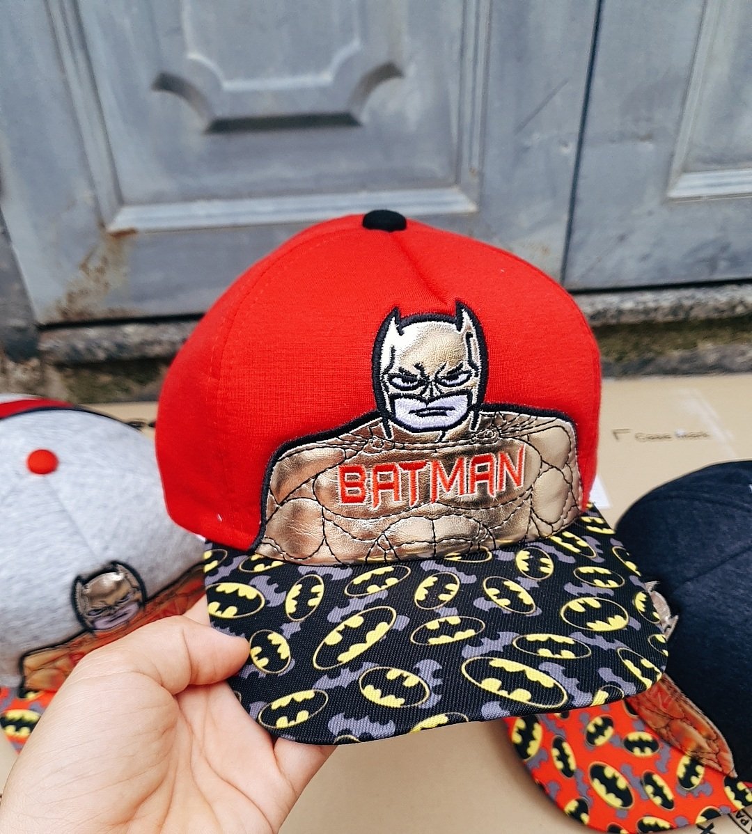 Mũ Batman Giá Tốt T04/2023 | Mua tại 